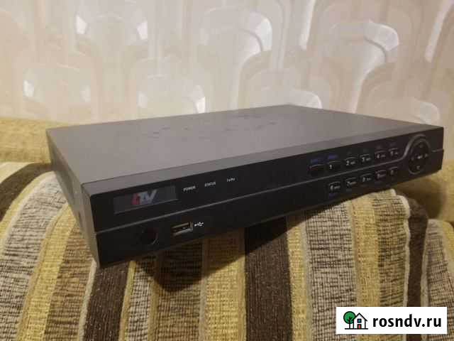 Видео регистратор LTV-DVR1631HV Казань - изображение 1