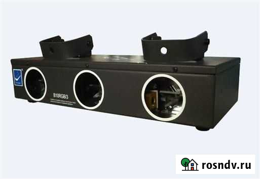 Лазерный проектор тройной Big Dipper Санкт-Петербург - изображение 1