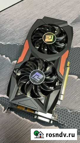 PowerColor Red Dragon RX 570 8GB (Hynix) Тула - изображение 1