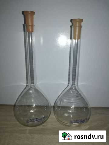Отдам Химические колбы 250мл Хабаровск - изображение 1