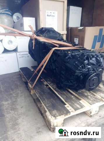 Кпп ZF16 гарантия 6мес. Оплата при получении #404 Апатиты - изображение 1