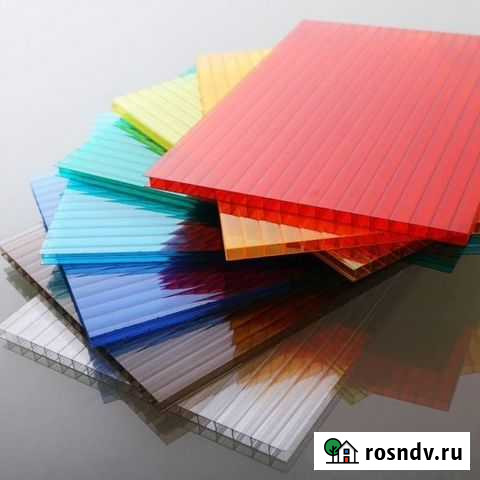 Сотовый поликарбонат Сандата - изображение 1