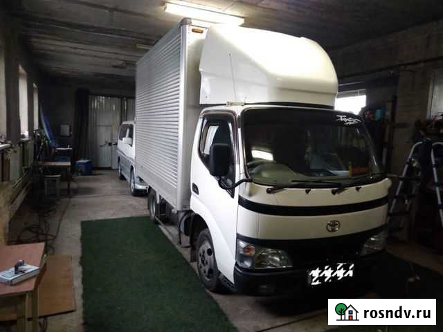 Грузоперевозки Благовещенск - изображение 1