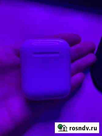 Кейс для airpods 1 оригинал Челябинск