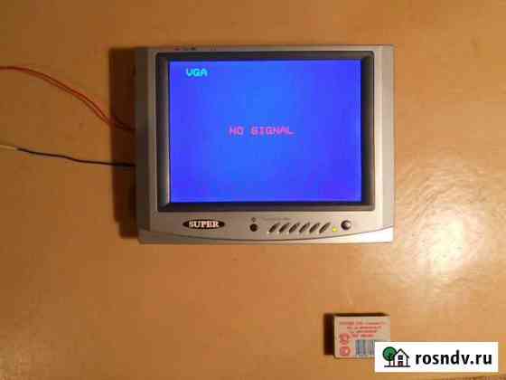 Телевизор Super SP-805C Новосибирск
