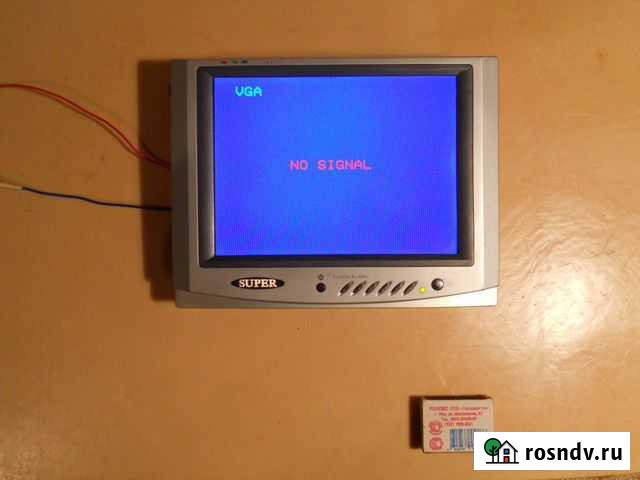 Телевизор Super SP-805C Новосибирск - изображение 1