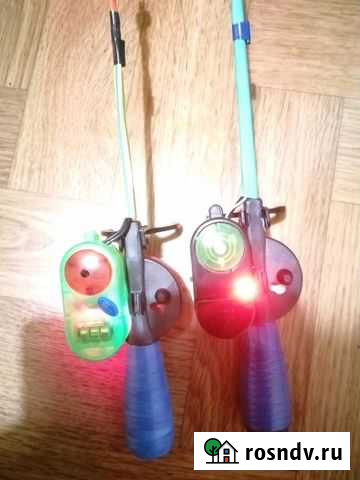 Зимние удочки с сигнализатором Нижний Тагил - изображение 1