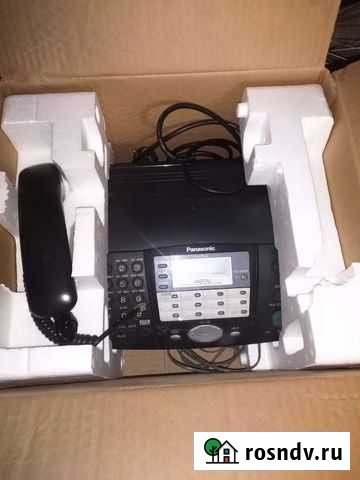 Факс panasonic Таганрог - изображение 1