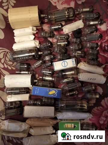 Радиолампы СССР Санкт-Петербург - изображение 1