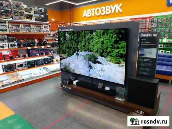 Samsung QE75Q900R новый 8K qled гарантия Самара
