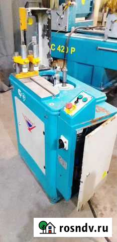 Станок для обработки алюминиевого импоста Yilmaz Иркутск - изображение 1