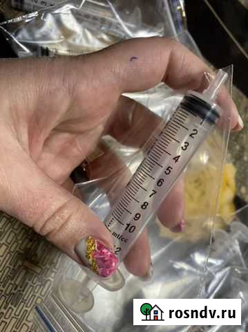 Шприц для распива парфюмерии Петропавловск-Камчатский - изображение 1