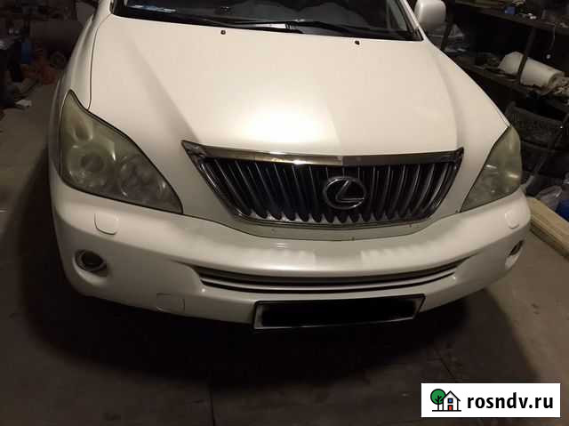 Решетка радиатора lexus rx 2 Девица - изображение 1