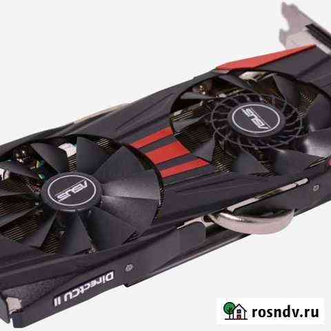 Radeon r9 280 Серов