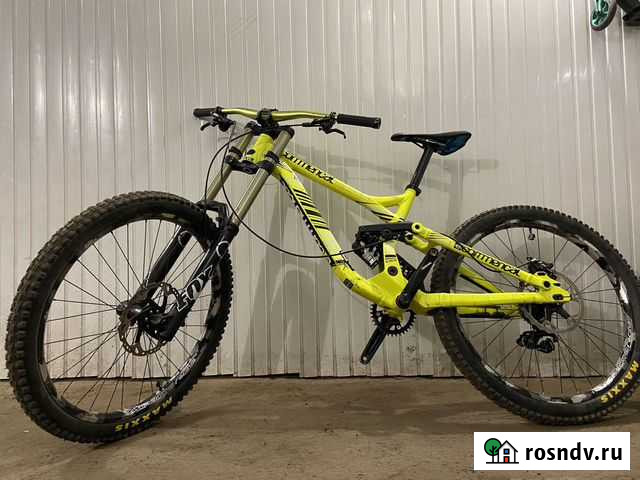 DH Commencal Supreme World Cap 27.5 Fox 40 Float Ростов-на-Дону - изображение 1