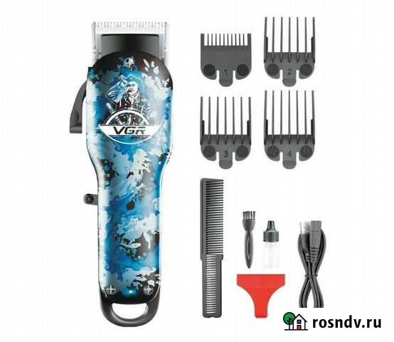 Профессиональная машинка для стрижки волос Новосибирск - изображение 1