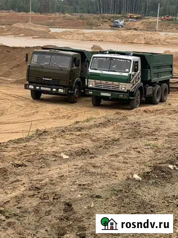 Услуги самосвала Тверь - изображение 1
