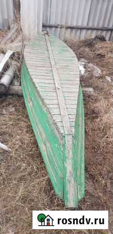 Лодка деревянная Котовск - изображение 1