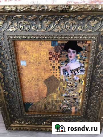 Картина Gustav Klimt Краснодар - изображение 1