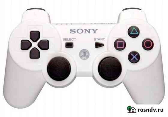 Геймпад для Sony PS3 с гарантией Улан-Удэ