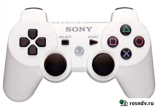 Геймпад для Sony PS3 с гарантией Улан-Удэ - изображение 1