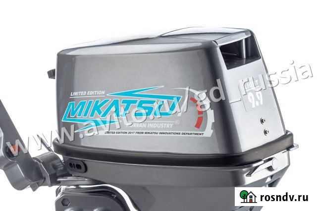 Лодочный мотор Mikatsu M9.9FHS light Петропавловск-Камчатский - изображение 1