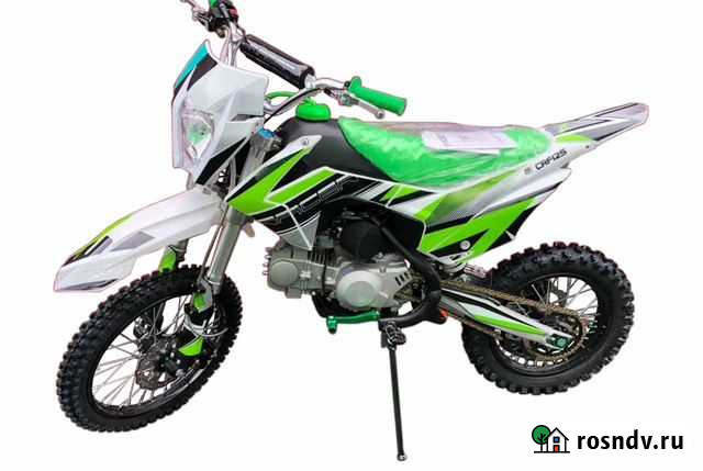 Мотоцикл racer RC-CRF125 start Екатеринбург - изображение 1