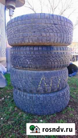 КАМА 235/55 R16 Севастополь - изображение 1