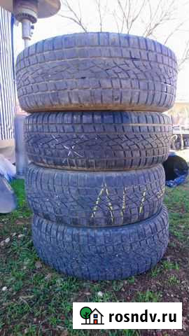 КАМА 235/55 R16 Севастополь - изображение 1