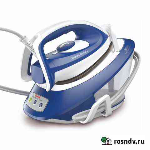 Парогенератор Tefal express compact (новый) Омск
