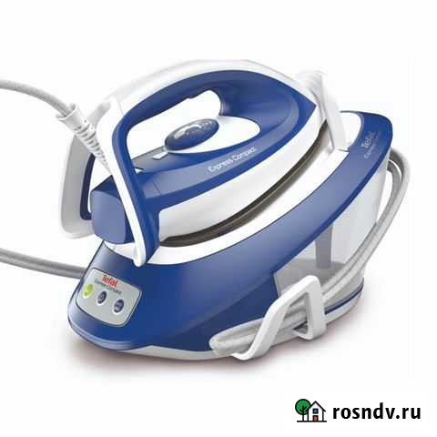 Парогенератор Tefal express compact (новый) Омск - изображение 1