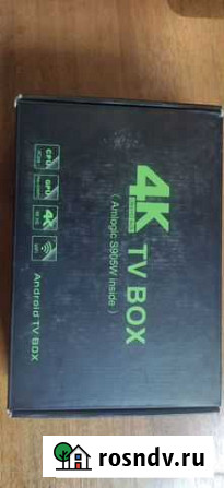 Android tv приставка Самара - изображение 1
