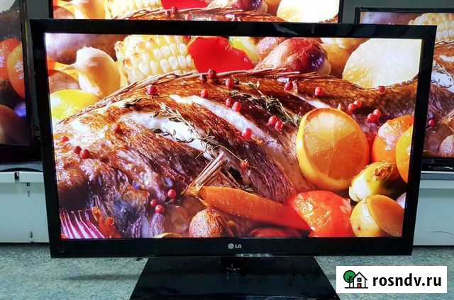 ЖК тв LG 42 (107 см), Full HD, Smart TV Астрахань - изображение 1