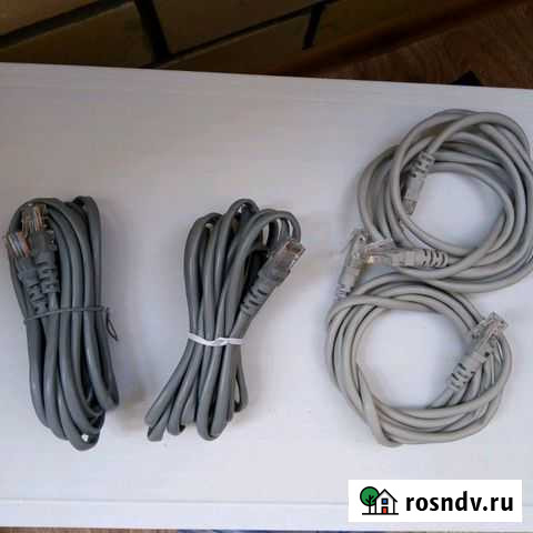 Интернет патч корд rg 45 Култаево - изображение 1