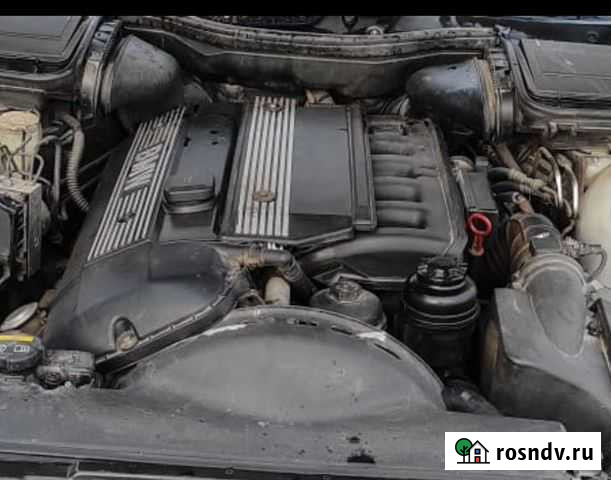 Двигатель на бмв м52ту б25 Нарткала - изображение 1