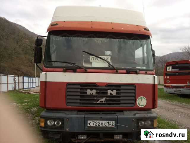 MAN 19, 1999 Туапсе - изображение 1