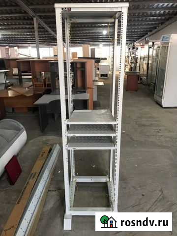 Серверный Стеллаж. Доставка бесплатно Хабаровск - изображение 1