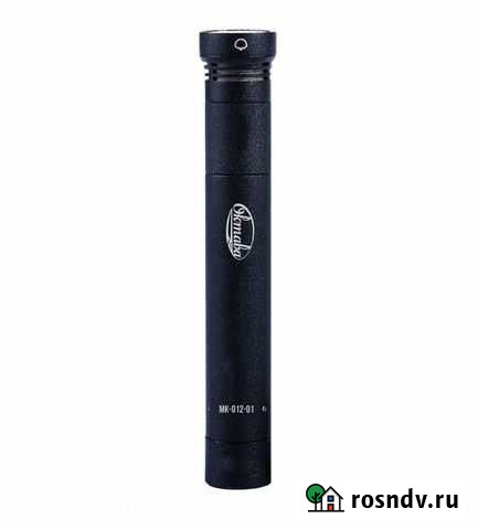 Компактный микрофон студийный Октава мк-012-01-Ч Иркутск - изображение 1