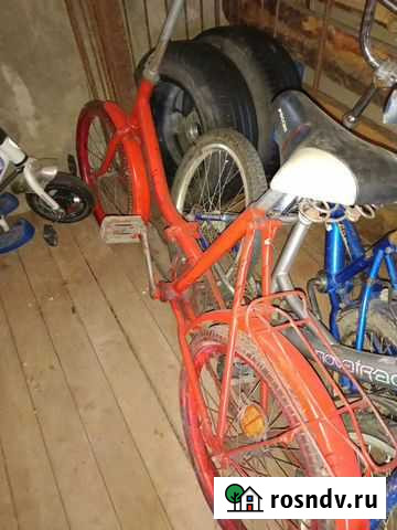 Велосипед Красноармейск - изображение 1