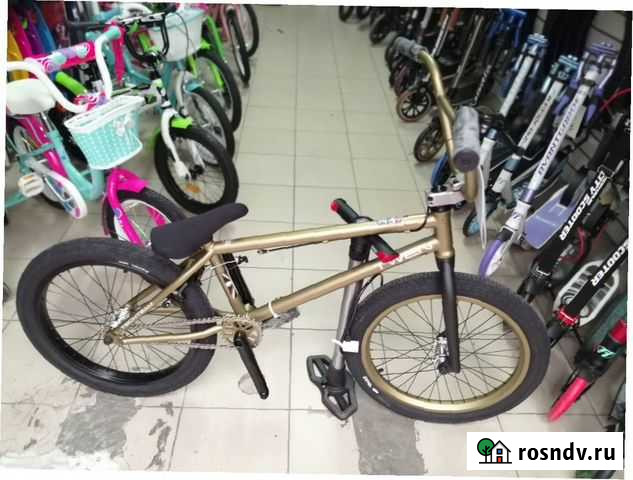 Велосипед TechTeam Twen 20 Москва - изображение 1