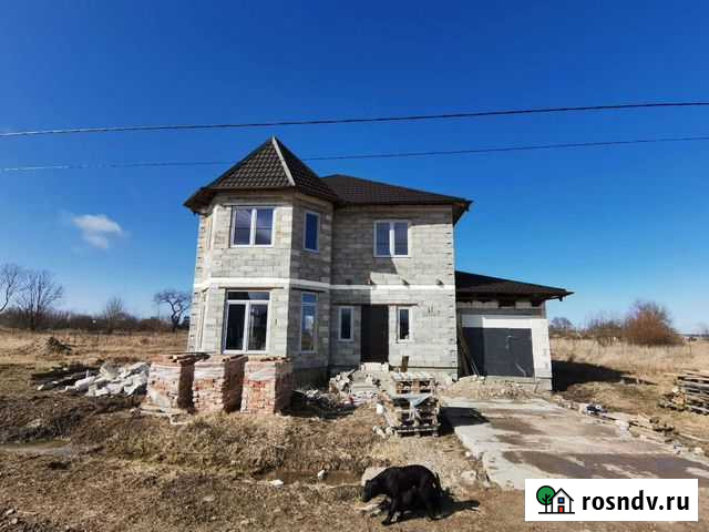 Строительство домов из полистиролбетона Зеленоградск - изображение 1