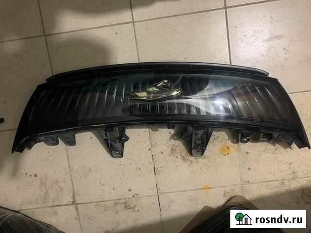 Решётка на Харриер Благовещенск - изображение 1