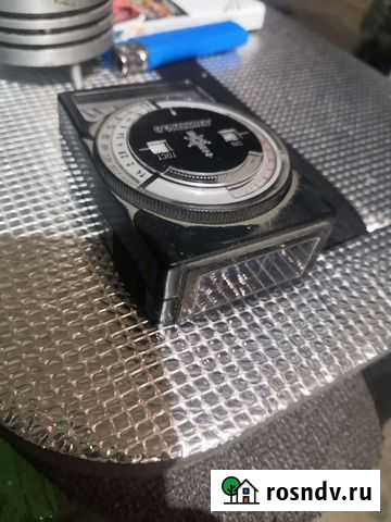 Ленинград 8. Фтоэкспонометр Нововоронеж - изображение 1