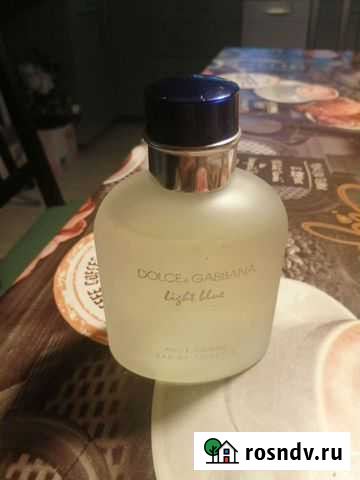 Мужская туалетная вода Переславль-Залесский - изображение 1