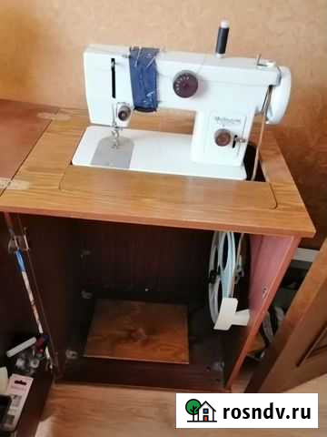 Швейная машина Дубовое - изображение 1