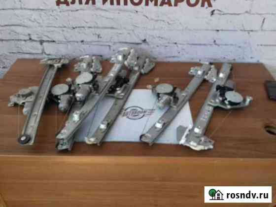 Стеклоподъемник Suzuki Grand Vitara 2005-2015 Пермь
