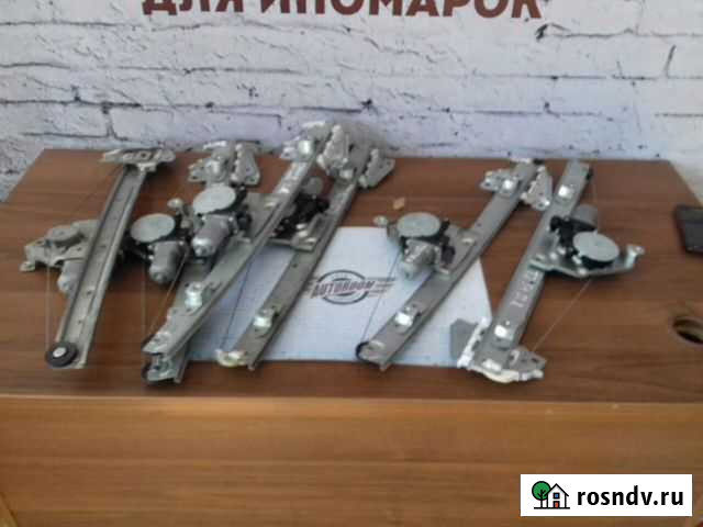 Стеклоподъемник Suzuki Grand Vitara 2005-2015 Пермь - изображение 1