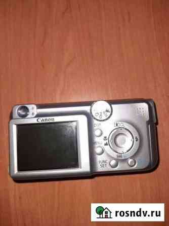 Компактный фотоаппарат canon Самара