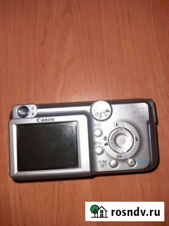 Компактный фотоаппарат canon Самара - изображение 1