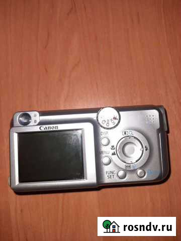Компактный фотоаппарат canon Самара - изображение 1